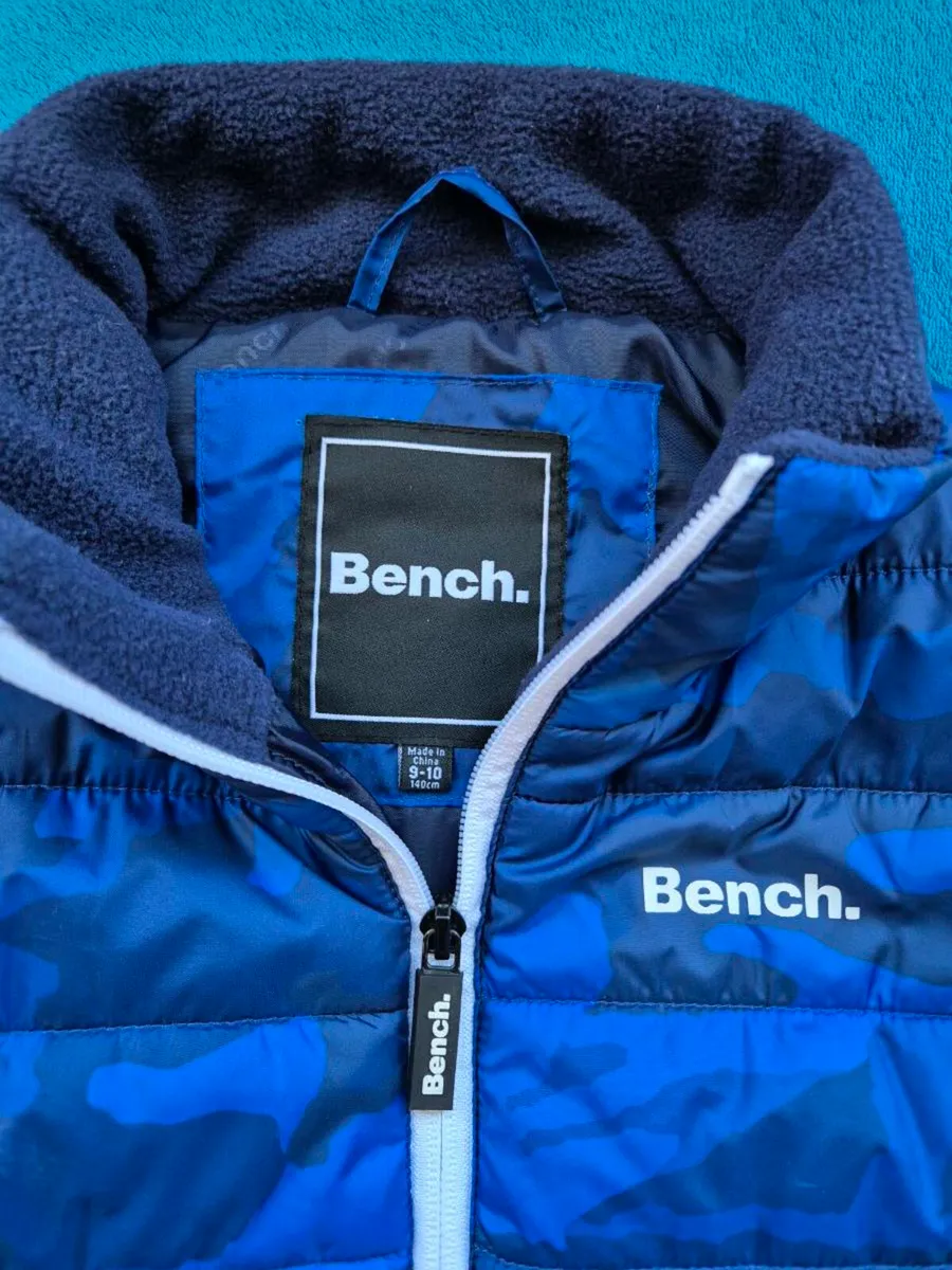 Bench body warmer - Image 2