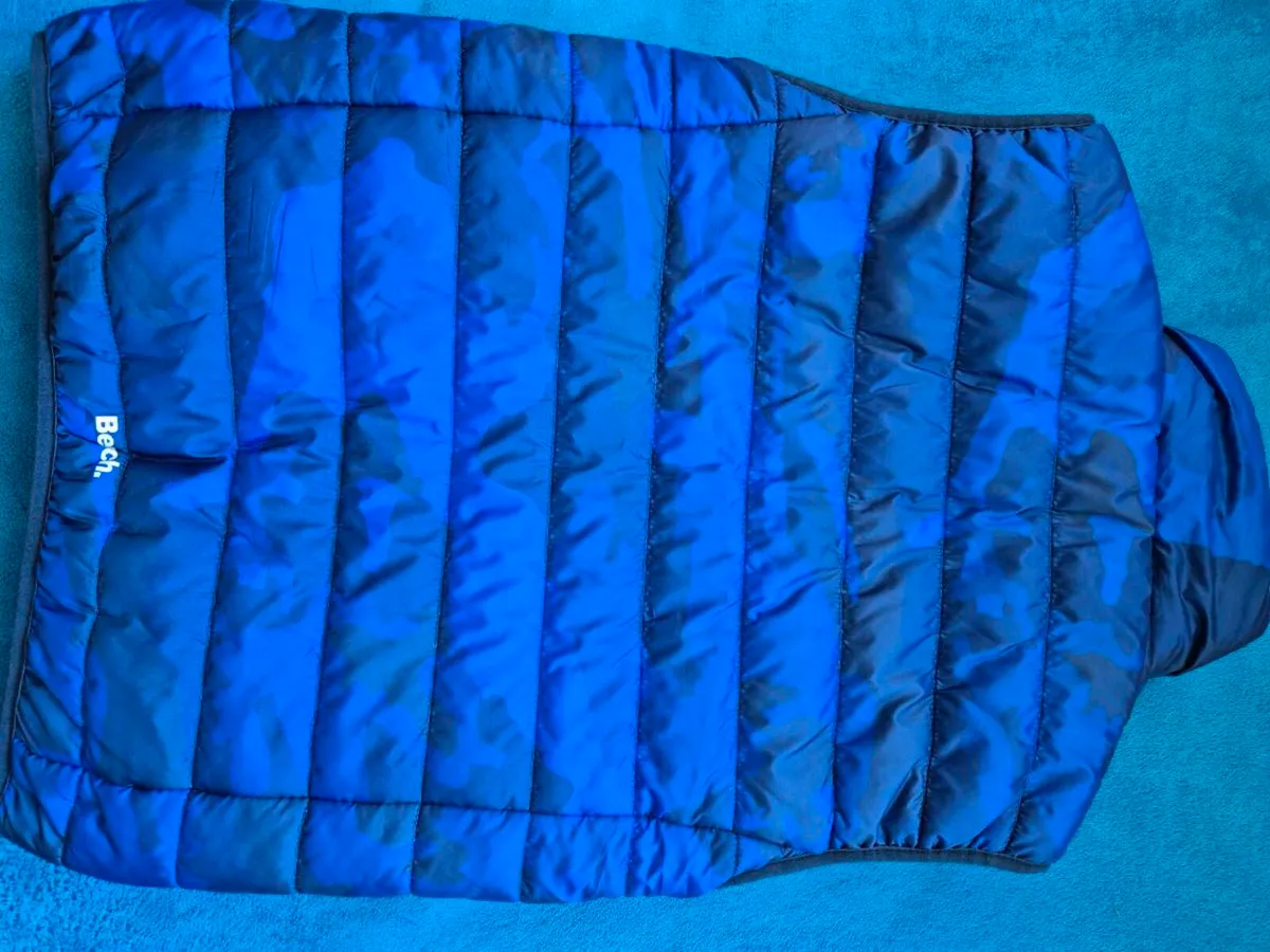 Bench body warmer - Image 4
