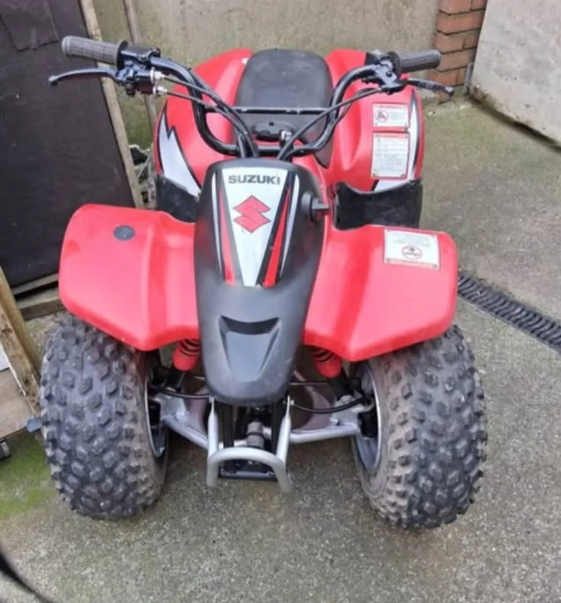 Suzuki LT50 - Image 1