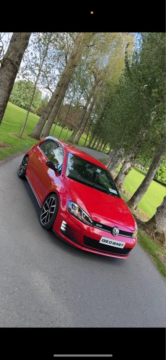 VW Golf GTD - Image 1