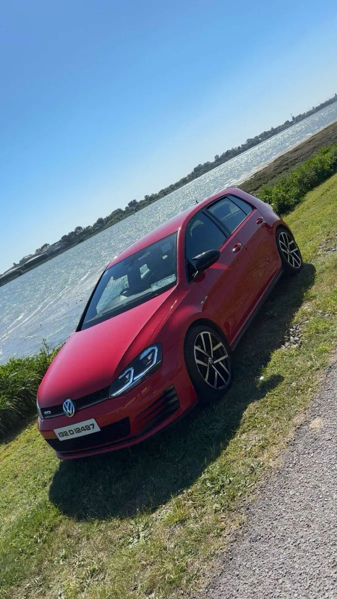 VW Golf GTD - Image 2