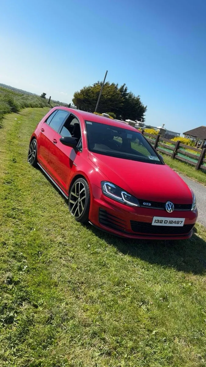 VW Golf GTD - Image 3