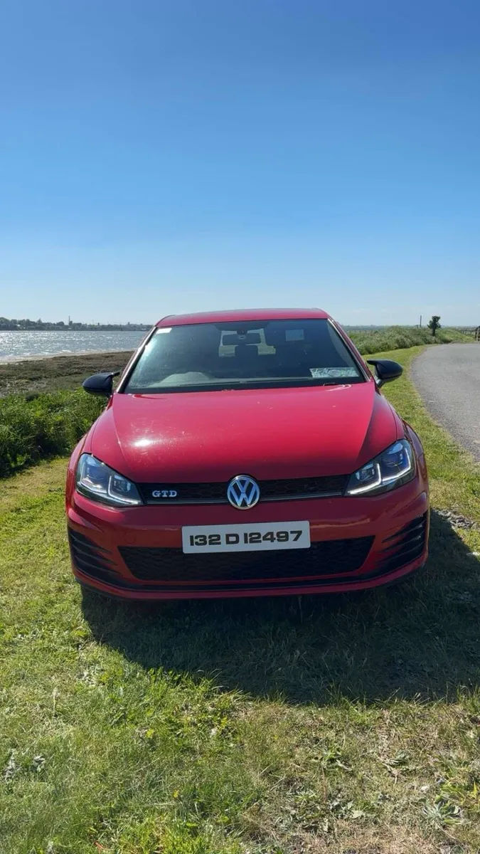 VW Golf GTD - Image 4