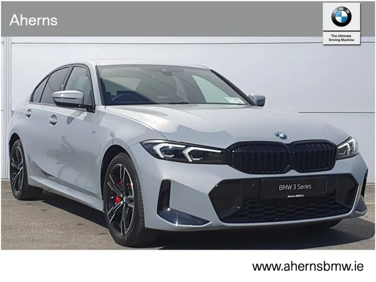 BMW 3 Series 330e M Sport Pro - Image 1
