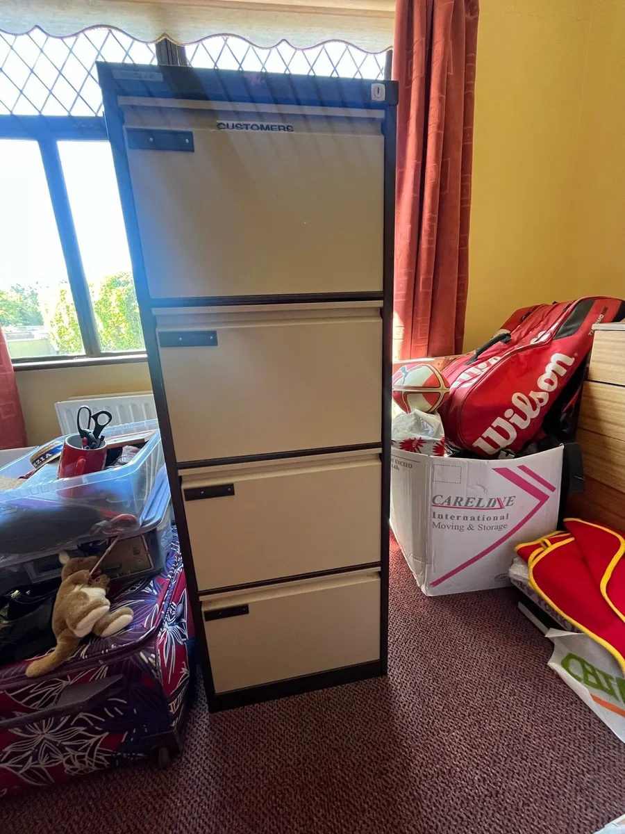Filing Cabinet - Image 1