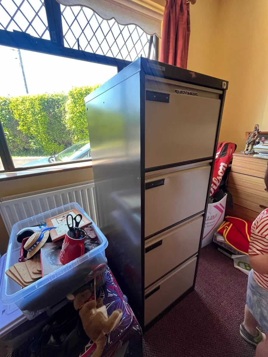 Filing Cabinet - Image 2