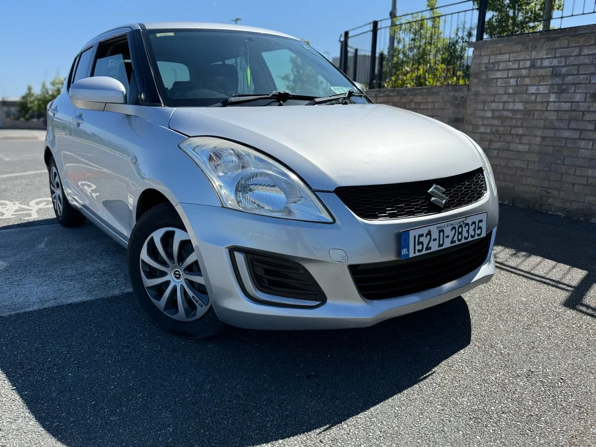 152 Suzuki Swift Automatic 1.3 Low Mileage & NCT - Image 1