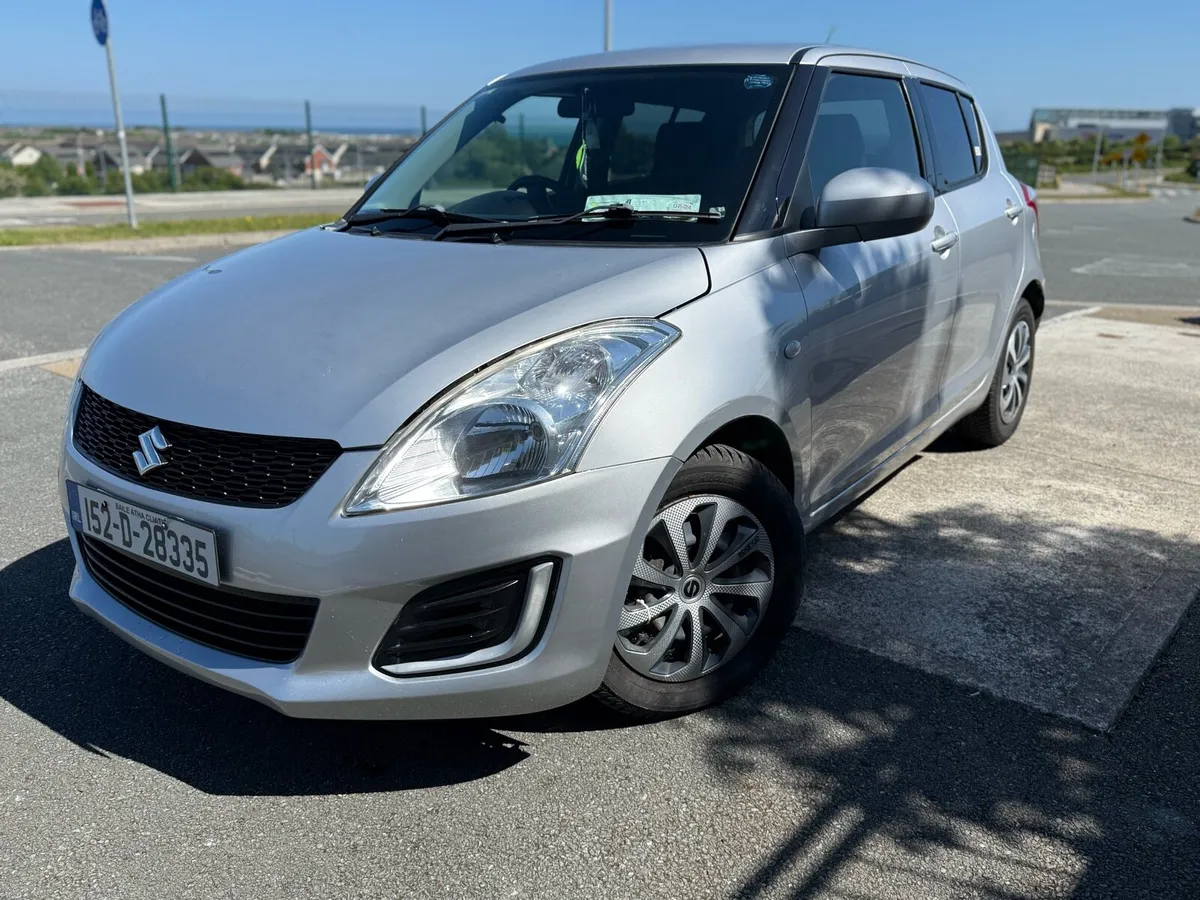 152 Suzuki Swift Automatic 1.3 Low Mileage & NCT - Image 3
