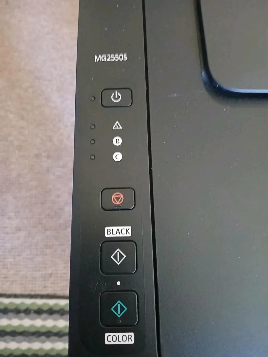 Canon Printer. - Image 2