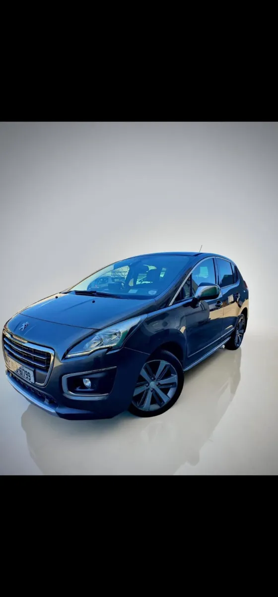 2016 Peugeot 3008 Allure (TOP SPEC) (Automatic) - Image 2