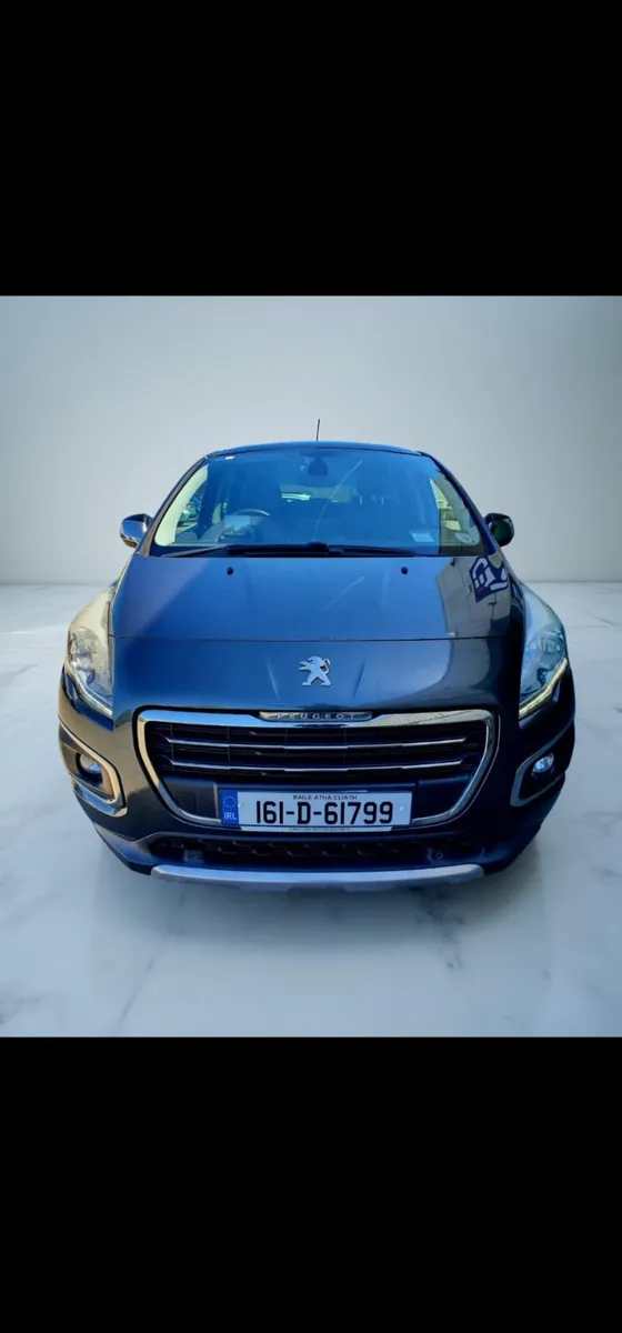 2016 Peugeot 3008 Allure (TOP SPEC) (Automatic) - Image 3