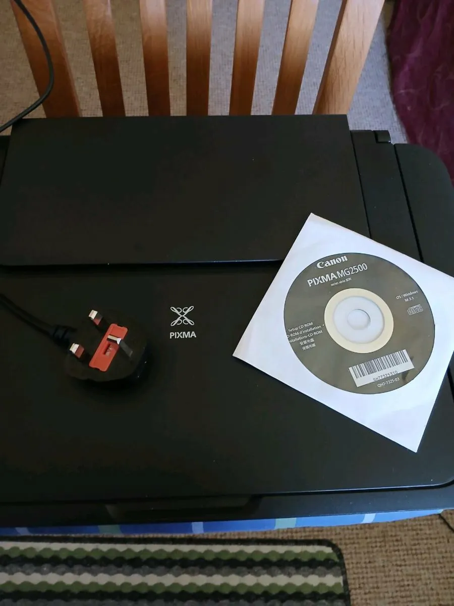 Canon Printer. - Image 3