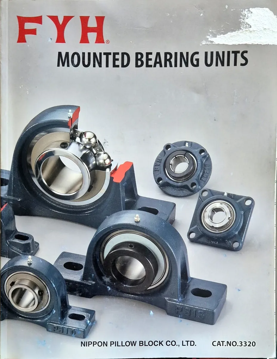 BELTS, BEARINGS, POWER TRANSMISSION - Image 3