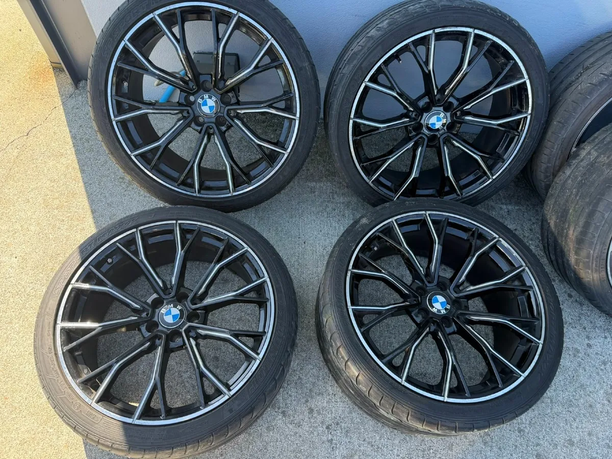 20" BMW Style 669M Wheels - Image 1