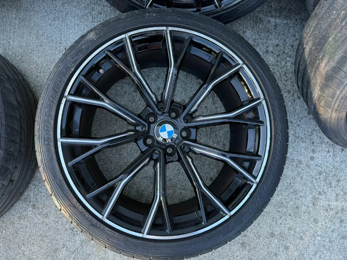 20" BMW Style 669M Wheels - Image 2