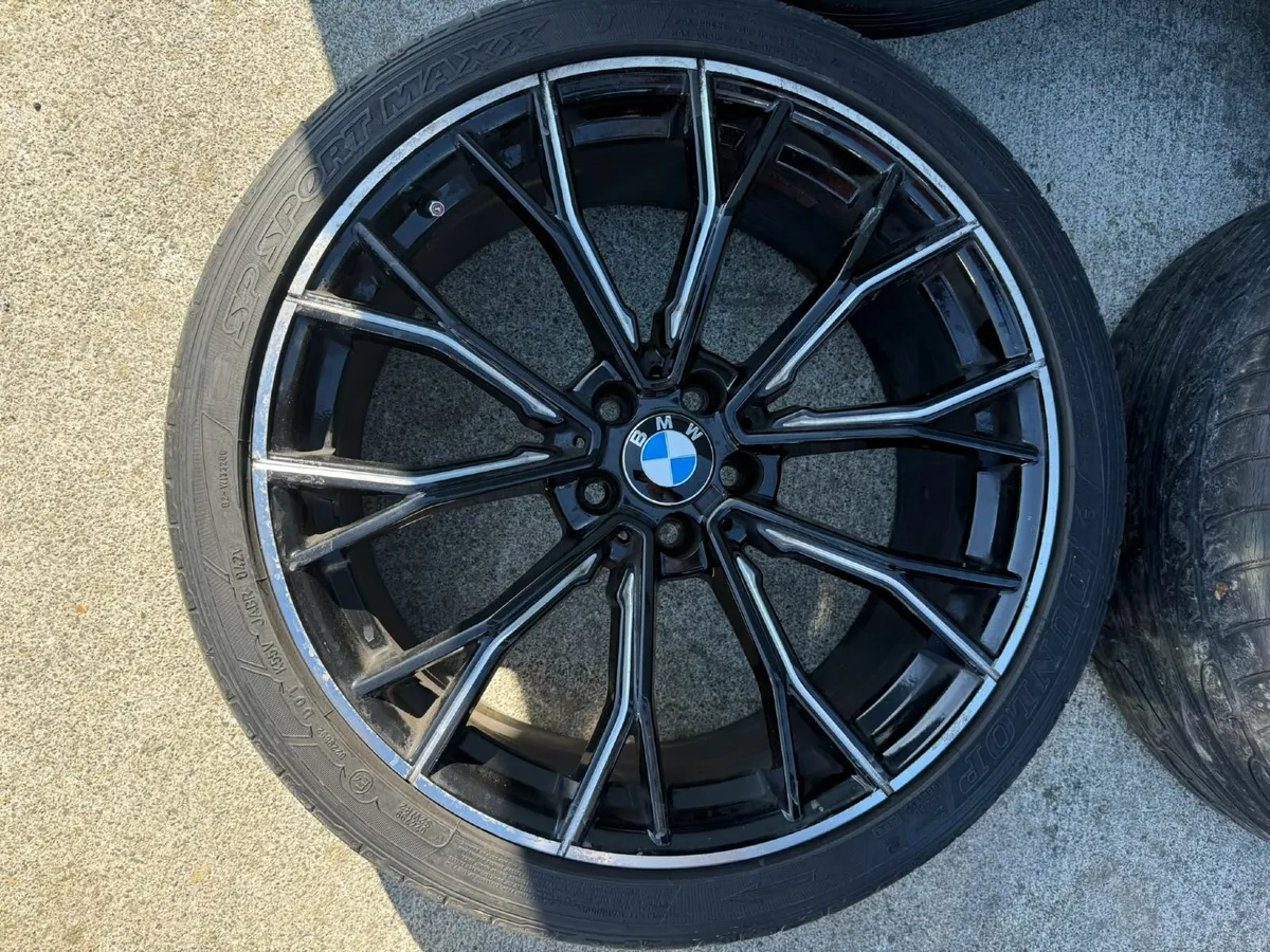 20" BMW Style 669M Wheels - Image 3