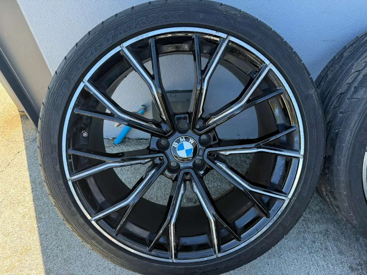 20" BMW Style 669M Wheels - Image 4