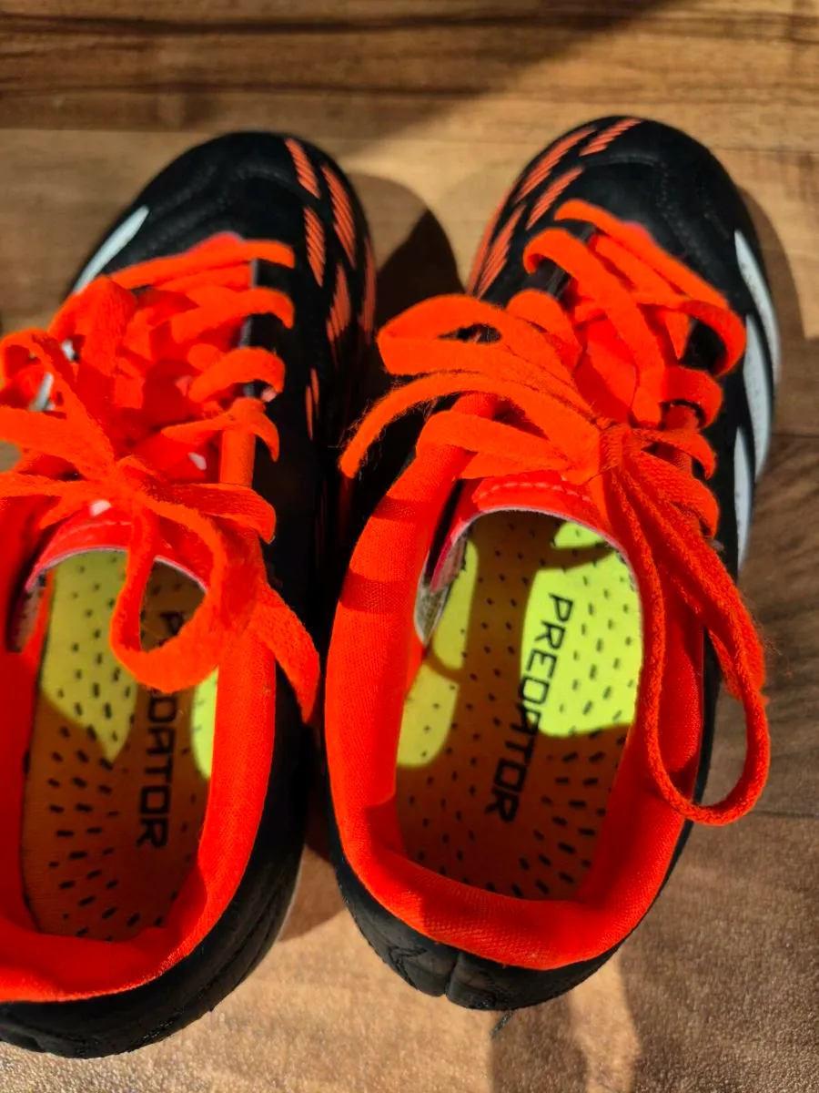 Adidas Predator Soccer/Football Boots - Image 3