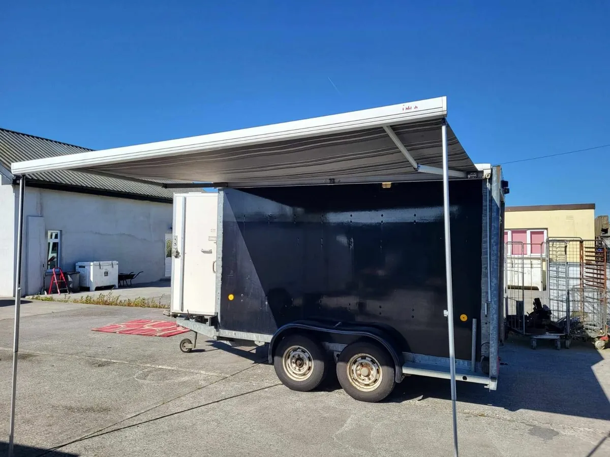 10FT IFOR WILLIAMS TRAILER - Image 2