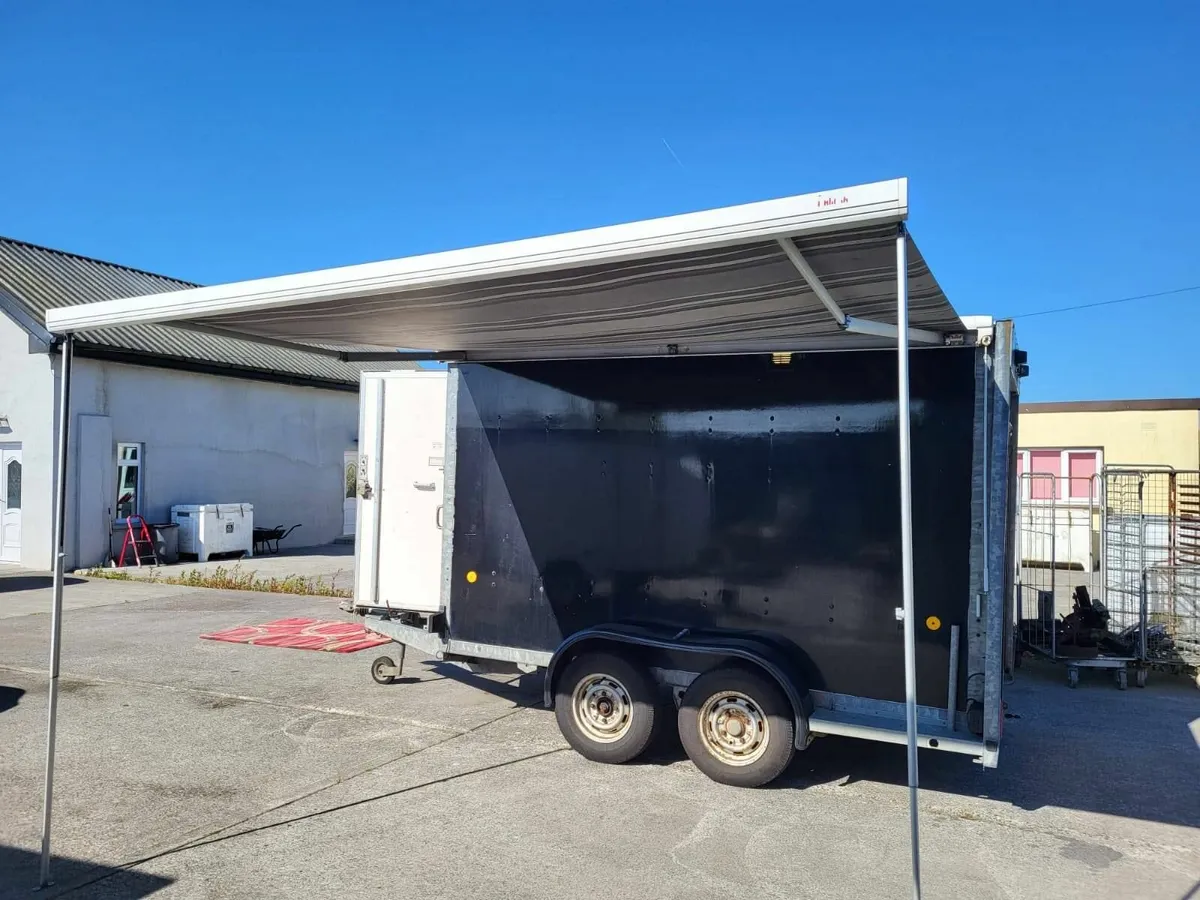 10FT IFOR WILLIAMS TRAILER - Image 3