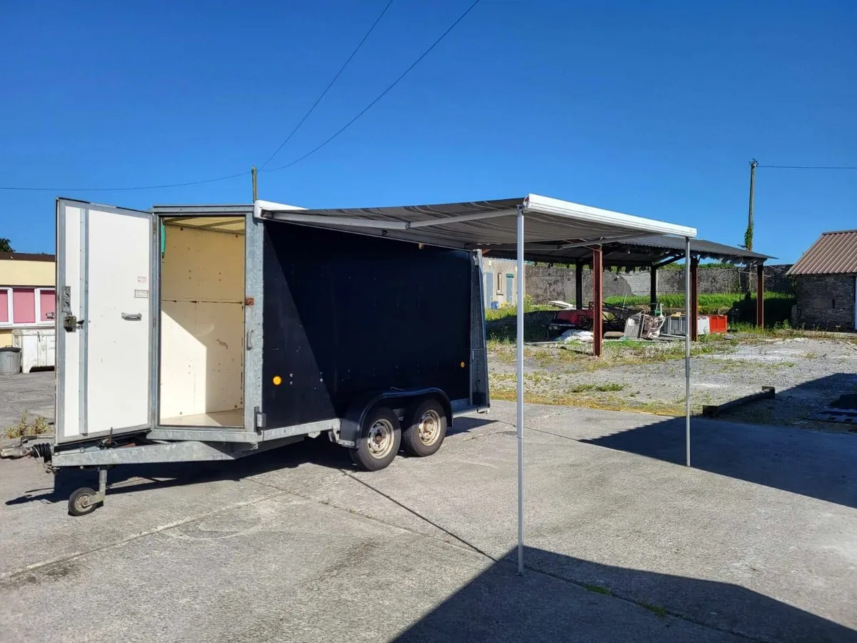 10FT IFOR WILLIAMS TRAILER - Image 4