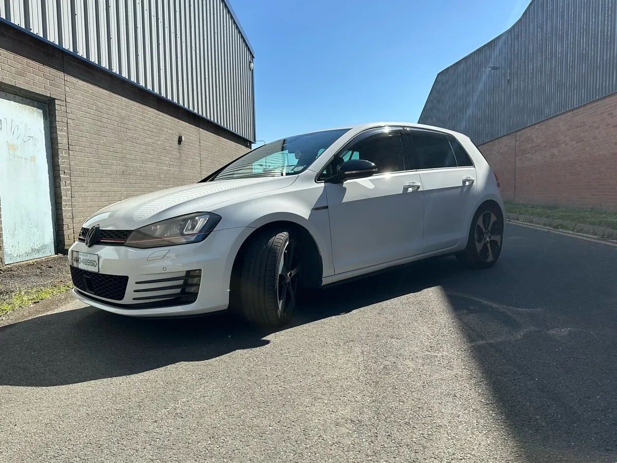 VW Golf GTI DSG - Image 3