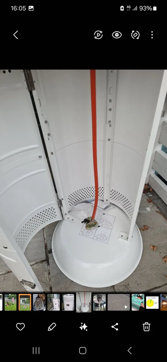 Gas heater - Image 2