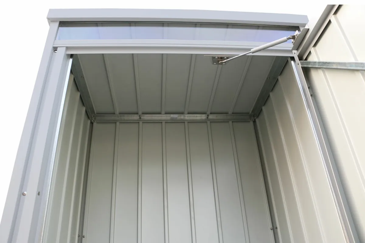 3×2 Palladium Steel Security Locker - Image 4