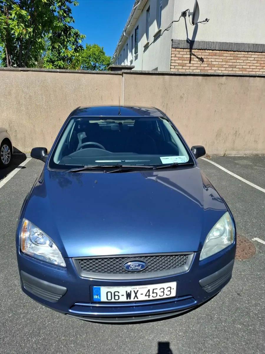 Ford Focus 2006 - Image 1