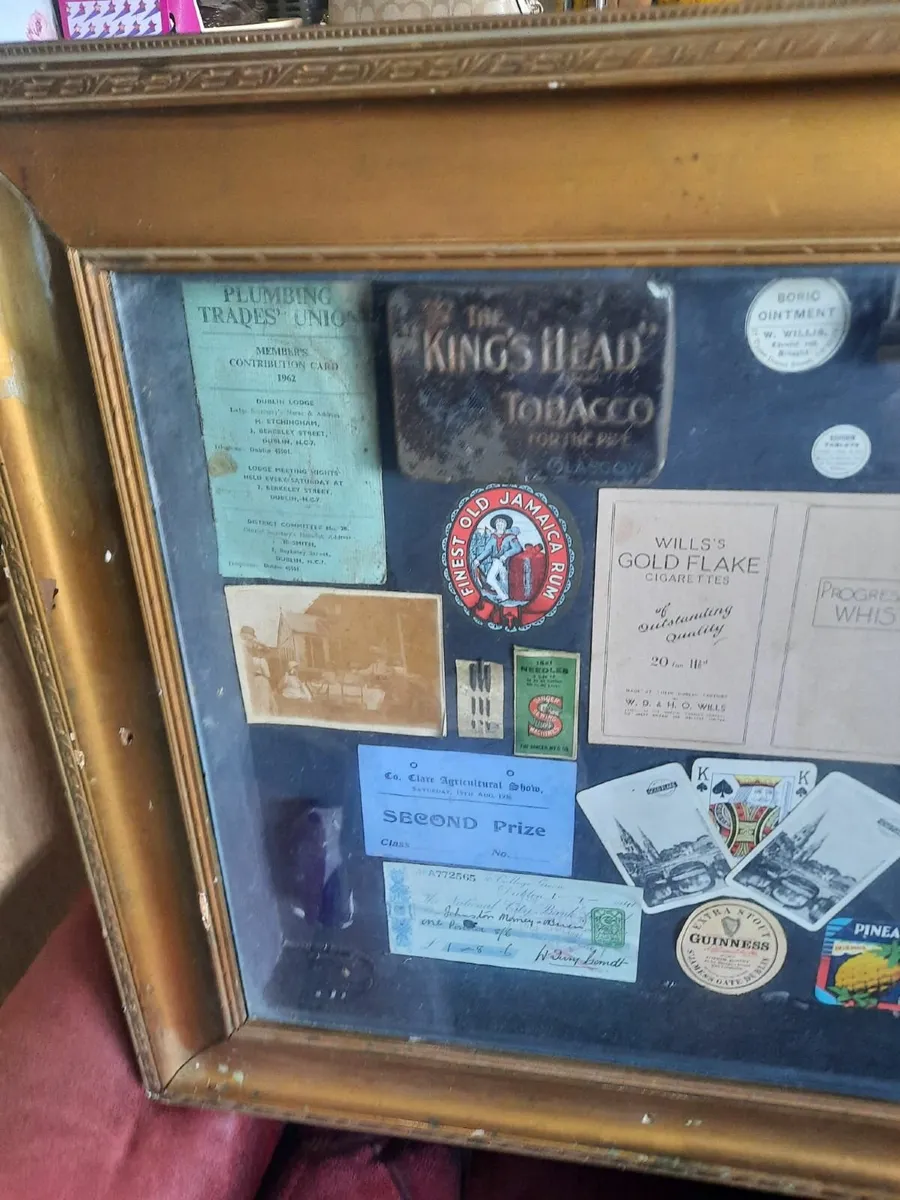 Antique pub picture - Image 4