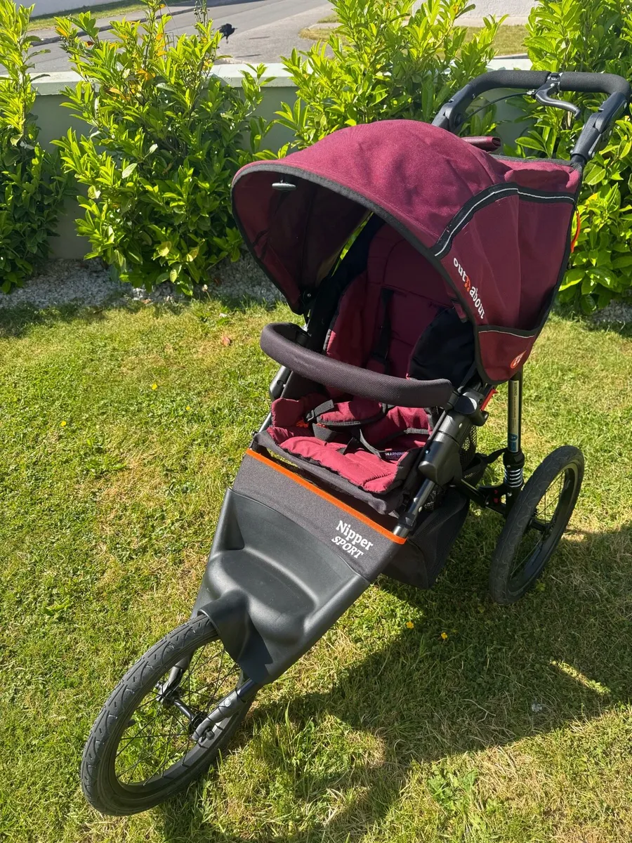 Out and about nipper - Image 1
