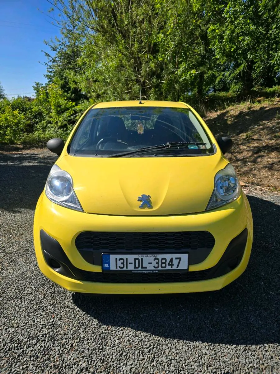 Peugeot 107 2013 1.0 //  NEW NCT - Image 3