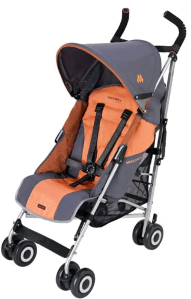 Maclaren buggy - Image 1