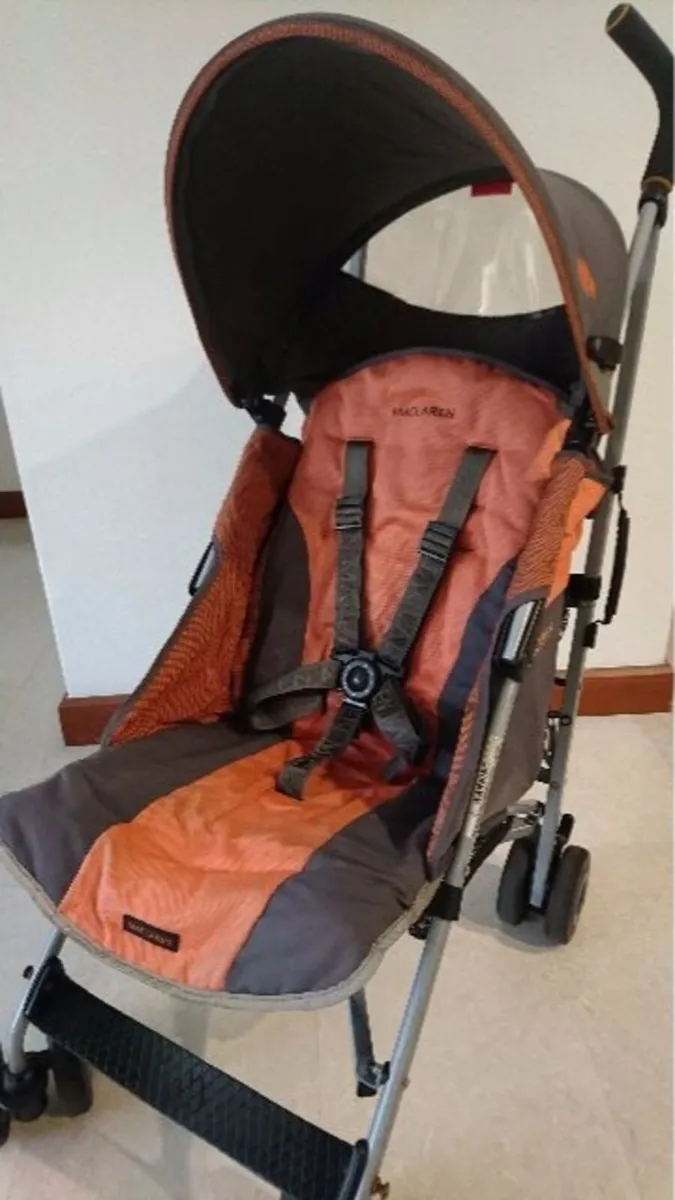Maclaren buggy - Image 4