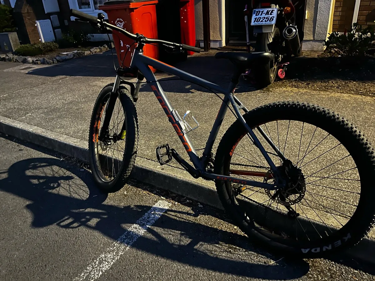 Carrera vendetta - Image 1