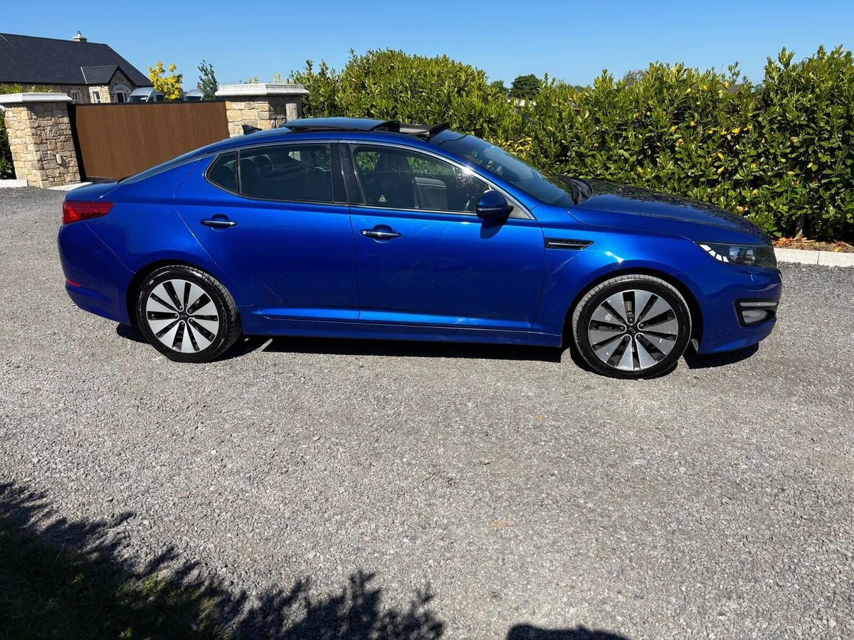 2012 KIA OPTIMA 1.7 CRDI HIGH SPEC - Image 2