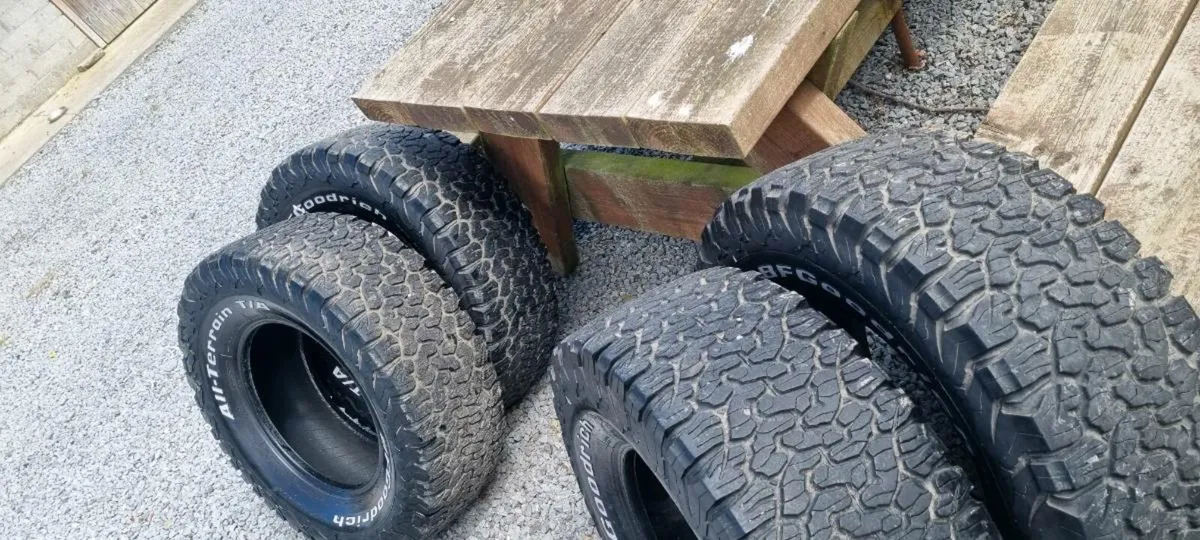 Tyres - Image 2