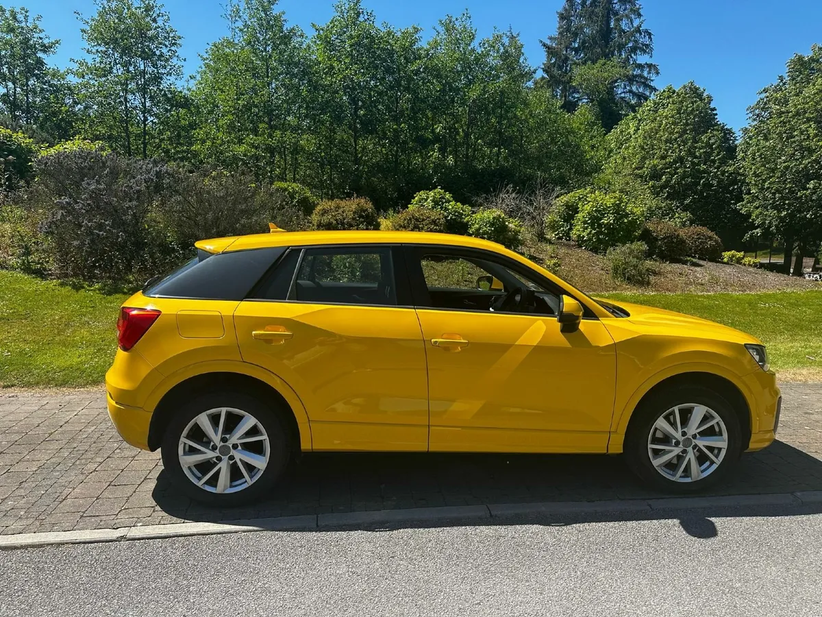 Audi Q2 2017 - Image 3
