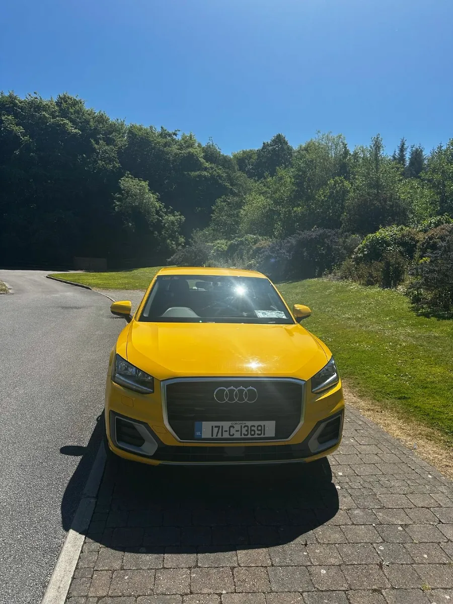 Audi Q2 2017 - Image 1