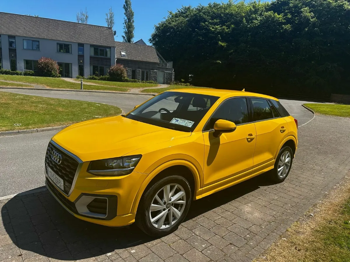 Audi Q2 2017 - Image 4