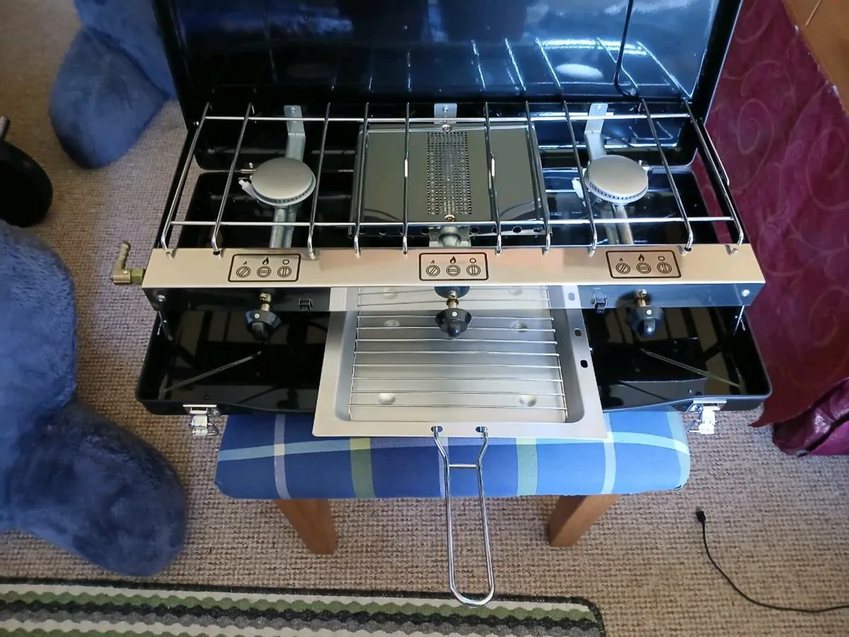 CAMPING STOVE. - Image 1