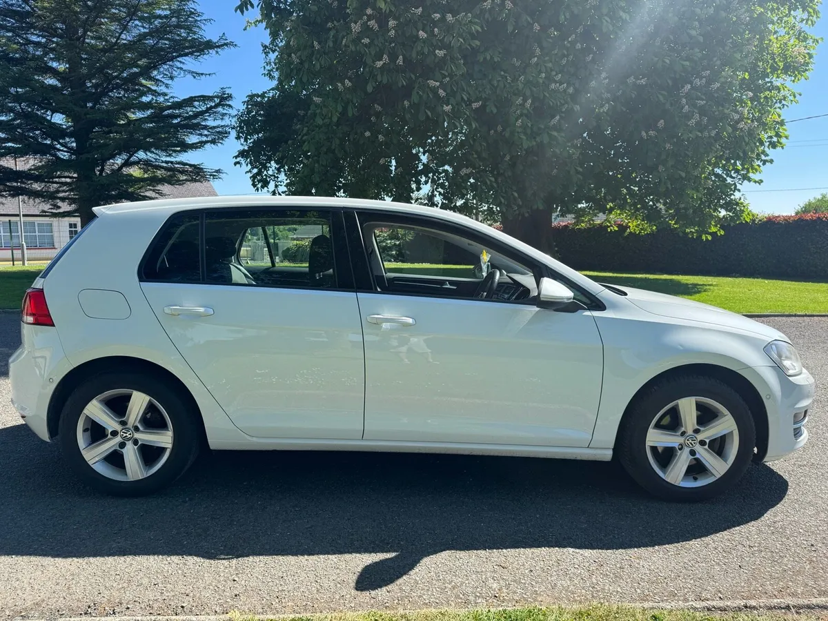 Volkswagen Golf TDI  Highline Model 175km - Image 2