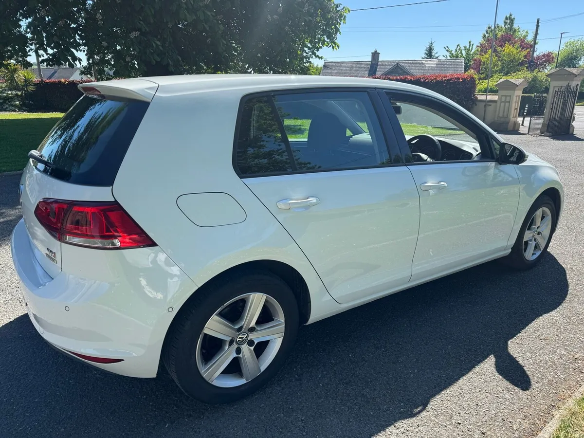 Volkswagen Golf TDI  Highline Model 175km - Image 3