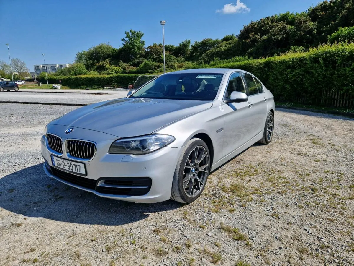 Bmw 5 series 520d - Image 2