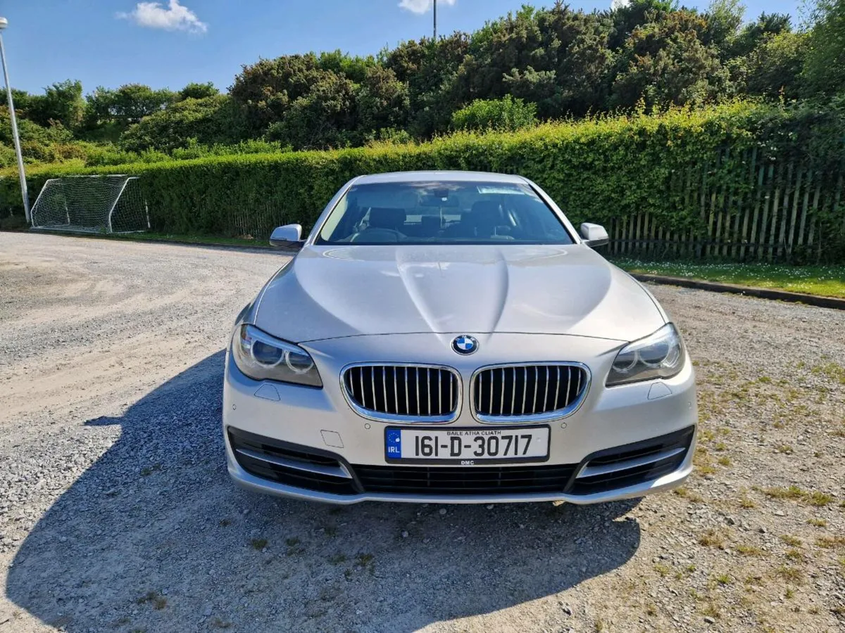 Bmw 5 series 520d - Image 3