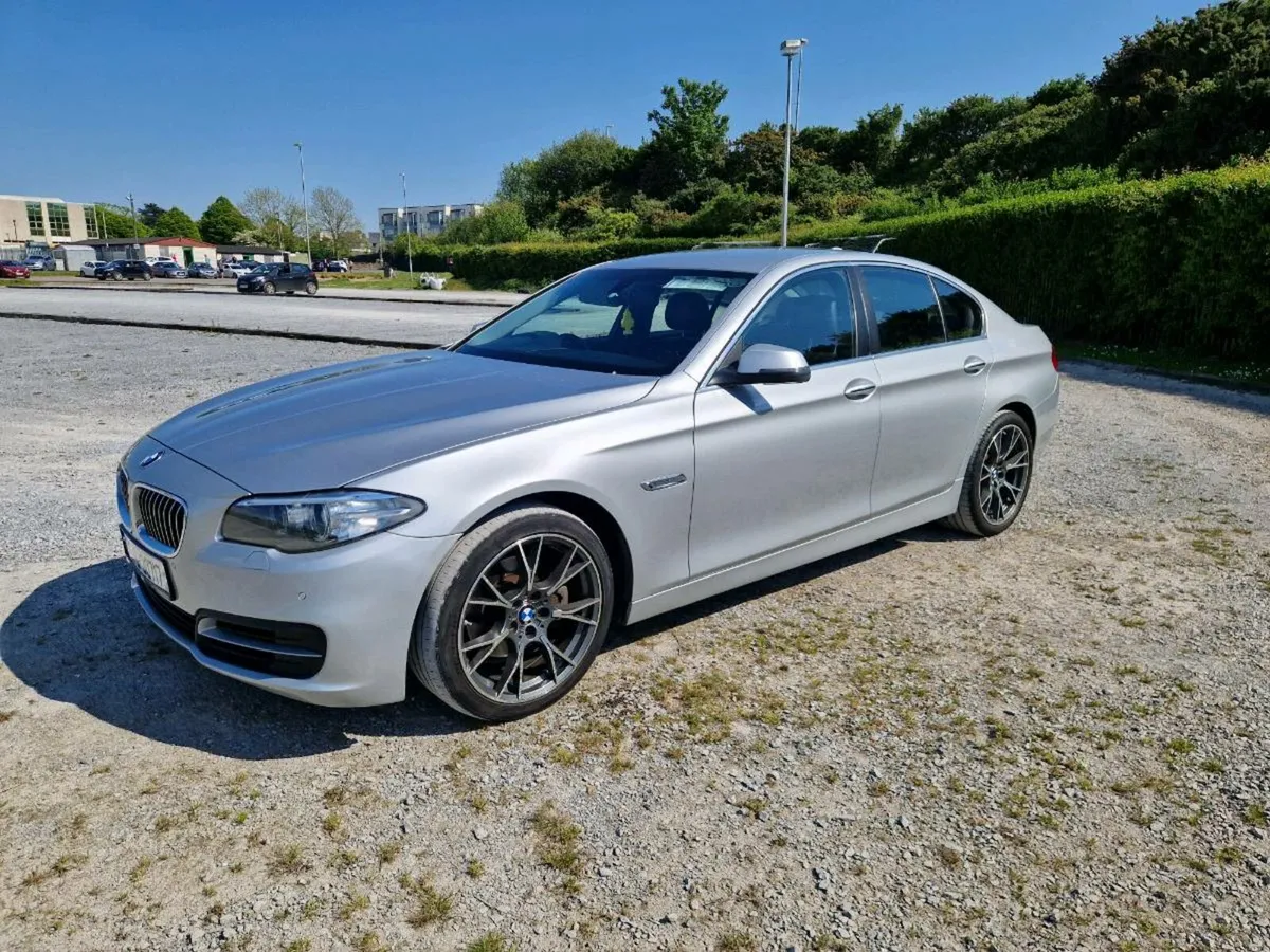 Bmw 5 series 520d - Image 4