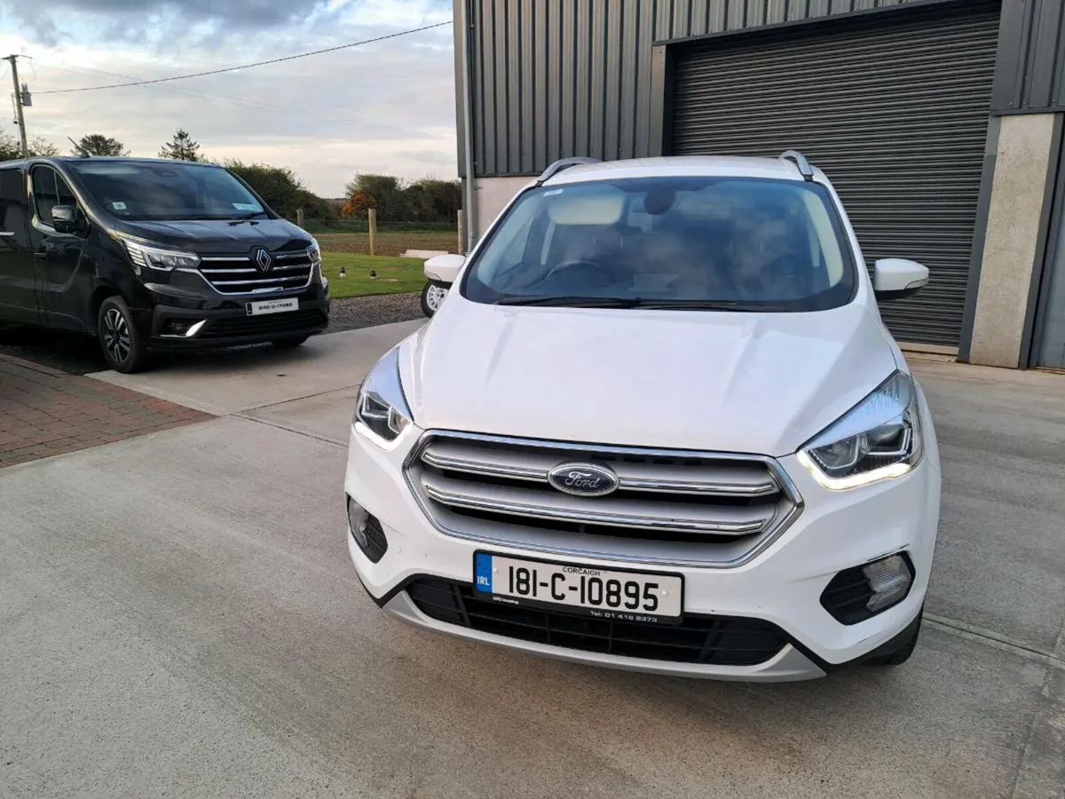 Kuga 4 seat commercial - Image 2