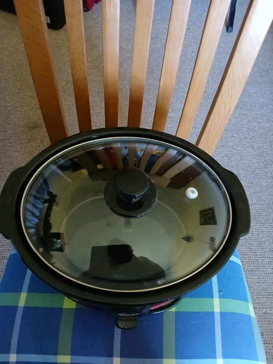 SLOW COOKER AND WOK. - Image 4