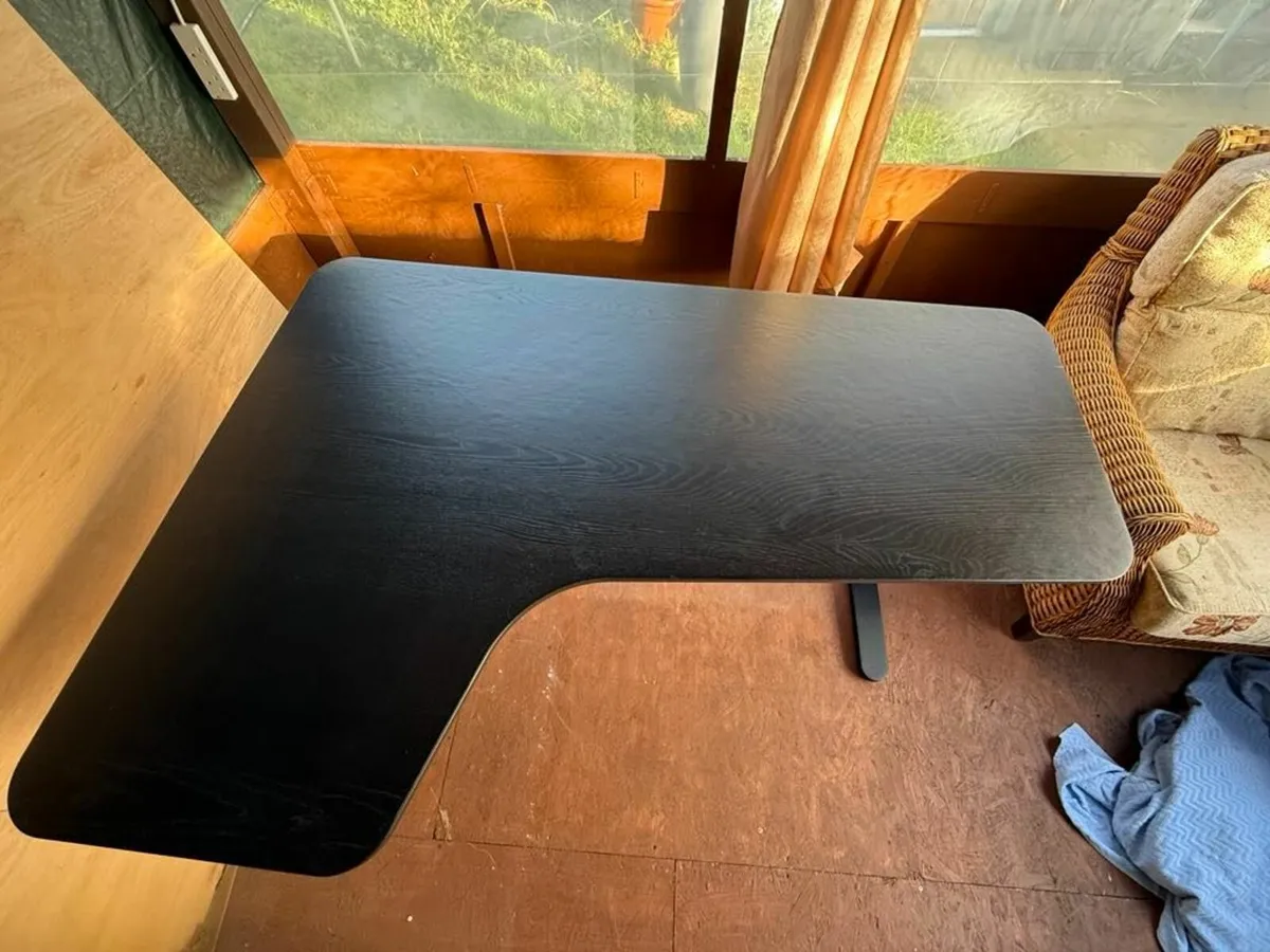 IKEA Bekant Corner Desk - Image 1