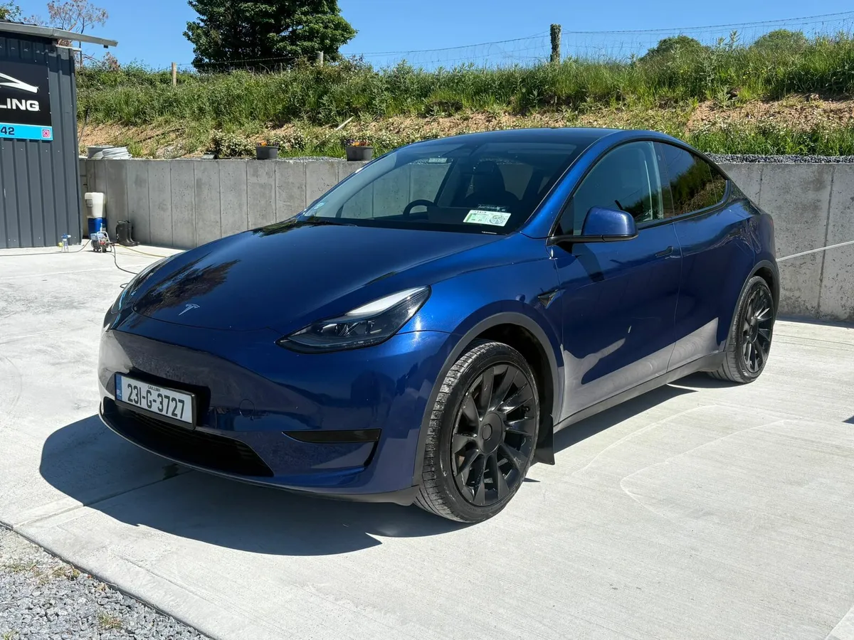 Tesla Model Y Electric 💡⚡ - Image 1